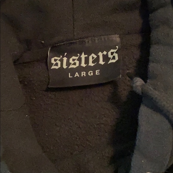 James Charles Sisters Sweatshirt - Picture 4 of 4